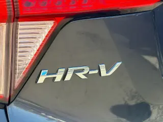2016 Honda HR-V