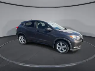 2016 Honda HR-V