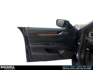 2016 Maserati Ghibli 4dr Sdn S Q4