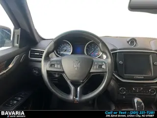 2016 Maserati Ghibli 4dr Sdn S Q4
