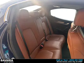 2016 Maserati Ghibli 4dr Sdn S Q4