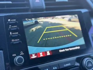 2019 Honda Civic Si