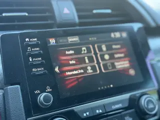 2019 Honda Civic Si
