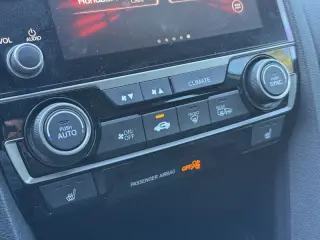 2019 Honda Civic Si