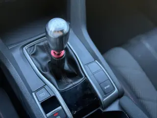 2019 Honda Civic Si