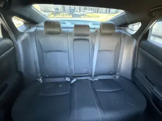 2019 Honda Civic Si