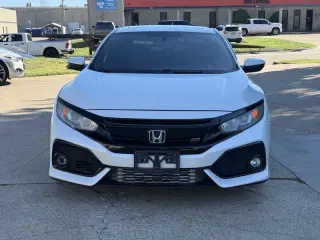 2019 Honda Civic Si