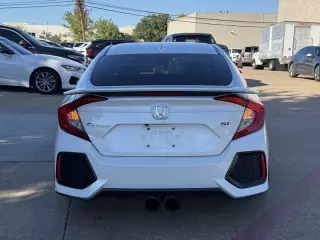 2019 Honda Civic Si