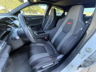 2019 Honda Civic Si