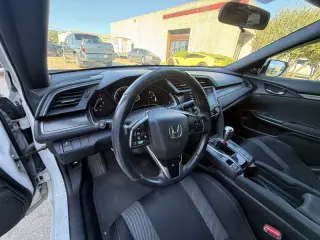 2019 Honda Civic Si