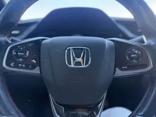 2019 Honda Civic Si