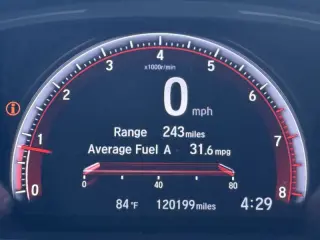 2019 Honda Civic Si