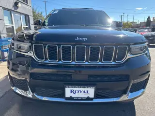 2021 Jeep Grand Cherokee L Limited 4x4