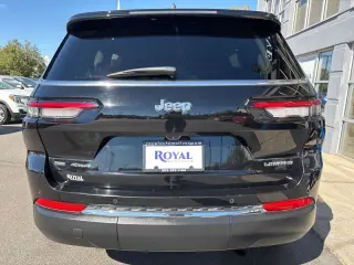 2021 Jeep Grand Cherokee L Limited 4x4