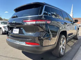 2021 Jeep Grand Cherokee L Limited 4x4