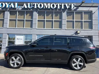 2021 Jeep Grand Cherokee L Limited 4x4