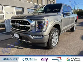 2023 Ford F-150 Platinum