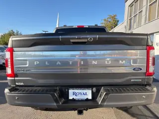 2023 Ford F-150 Platinum