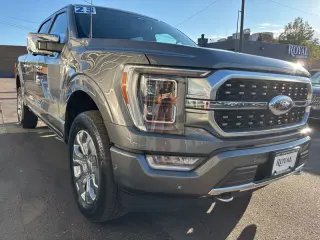 2023 Ford F-150 Platinum