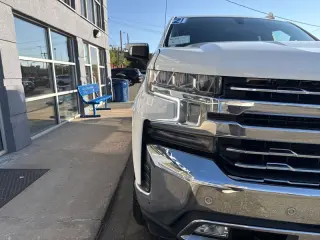 2021 Chevrolet Silverado 1500 4WD Crew Cab Short Bed LTZ