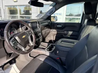 2021 Chevrolet Silverado 1500 4WD Crew Cab Short Bed LTZ