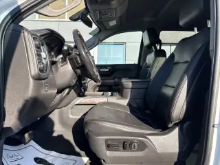 2021 Chevrolet Silverado 1500 4WD Crew Cab Short Bed LTZ