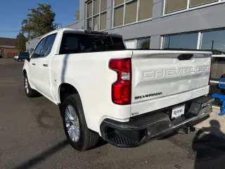 2021 Chevrolet Silverado 1500 4WD Crew Cab Short Bed LTZ
