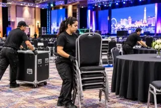 SE SOLICITAN TRABAJADORES PARA EVENTOS EN LAS VEGAS!