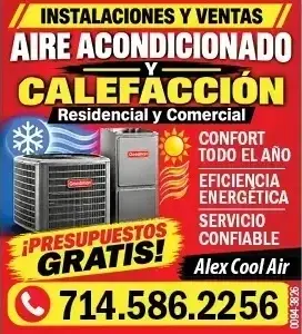 ❄️❄️ ¡AIRE ACONDICIONADO! ❄️❄️