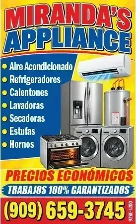 🏠 SERVICIO DE REPARACIÓN DE ELECTRODOMÉSTICOS