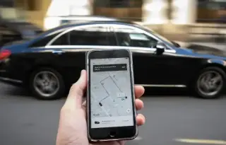 Servicio de taxi rápido 🚕