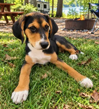 PUPPY WINNIE
