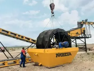 Planta Trituradora de 90