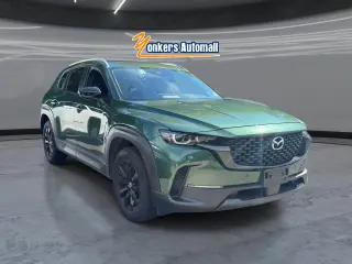 Mazda CX-50 2026 AWD 2.5 S Preferred 4dr SUV