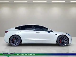 Tesla Modelo 3 2021 AWD Performance 4dr Sedán