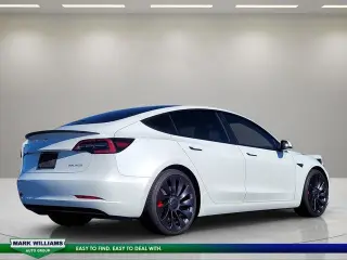 Tesla Modelo 3 2021 AWD Performance 4dr Sedán