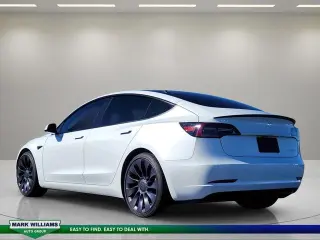Tesla Modelo 3 2021 AWD Performance 4dr Sedán