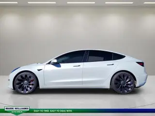 Tesla Modelo 3 2021 AWD Performance 4dr Sedán