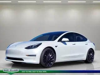 Tesla Modelo 3 2021 AWD Performance 4dr Sedán