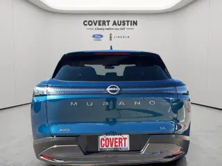 Nissan Murano 2025 AWD SL 4dr SUV