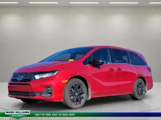 Honda Odyssey 2026 Sport-L 4dr Mini-Van