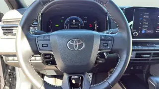 Toyota Camry 2025 SE 4dr Sedán