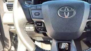 Toyota Camry 2025 SE 4dr Sedán