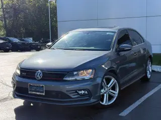 Volkswagen Jetta 2017 2.0T GLI 4dr Sedán 6M