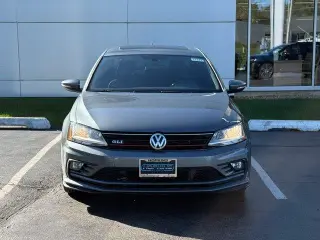 Volkswagen Jetta 2017 2.0T GLI 4dr Sedán 6M