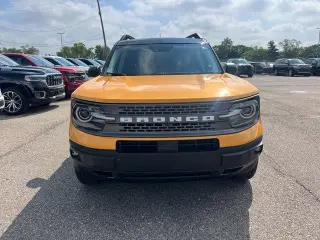 Ford Bronco Sport 2022 AWD Badlands 4dr SUV