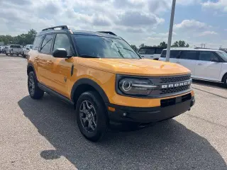 Ford Bronco Sport 2022 AWD Badlands 4dr SUV