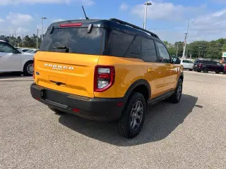 Ford Bronco Sport 2022 AWD Badlands 4dr SUV