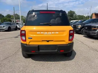 Ford Bronco Sport 2022 AWD Badlands 4dr SUV