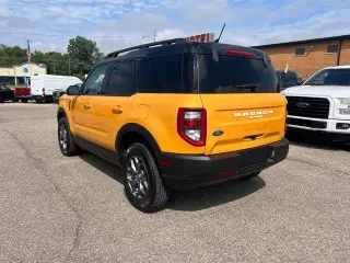 Ford Bronco Sport 2022 AWD Badlands 4dr SUV
